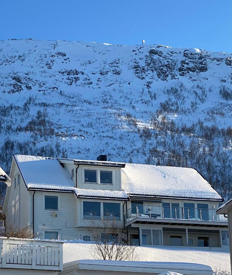 Polar Arctic View - Free Parking! Leilighet Tromsø Eksteriør bilde